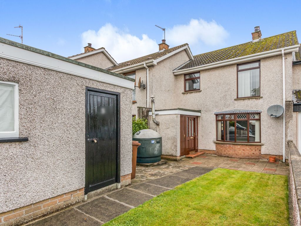3 bed terraced house for sale in Meadowside, Antrim BT41 Zoopla