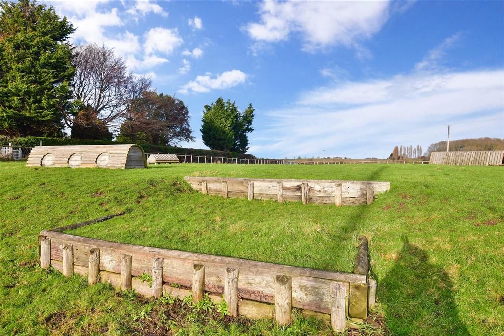 3 bed semidetached house for sale in Goodnestone Lane, Goodnestone