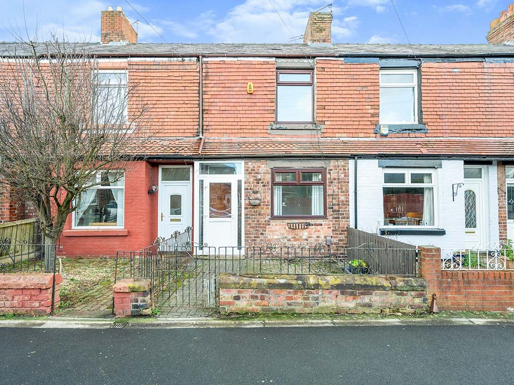 2 bed terraced house for sale in Longton Lane, Rainhill, Prescot