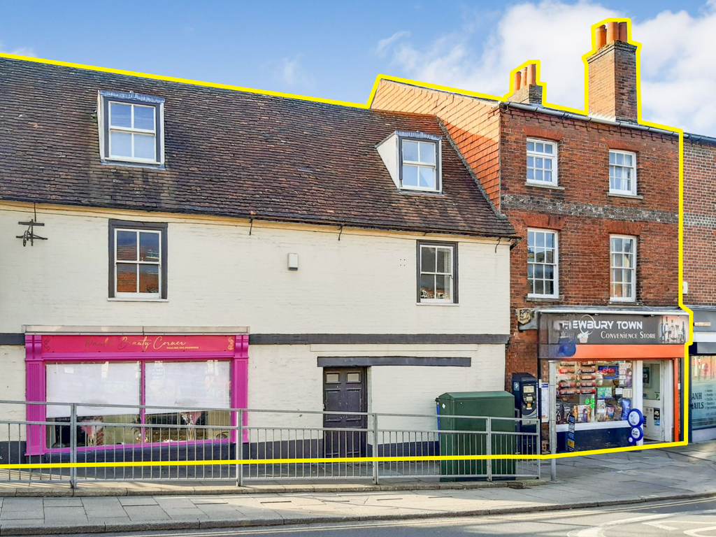 Property for sale in Bartholomew Street, Newbury RG14, £350,000 Zoopla