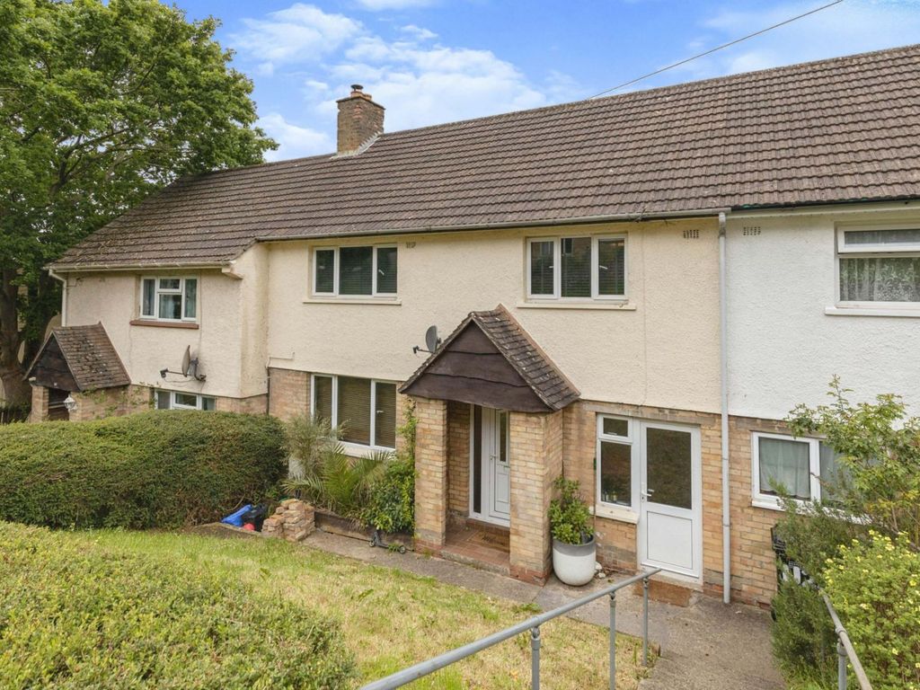 3 bed terraced house for sale in Catherine Way, Bath BA1 Zoopla