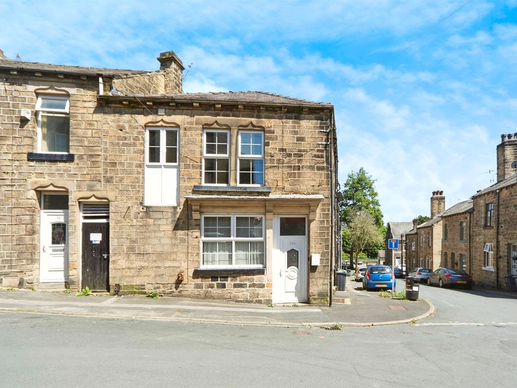 2 bed terraced house for sale in Arctic Street, Keighley BD20, £80,000