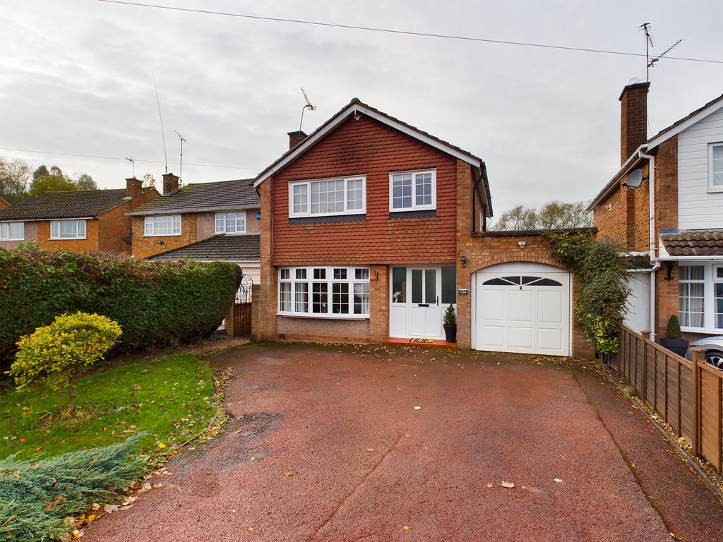 3 bed detached house for sale in Lubbesthorpe Road, Leicester LE3 Zoopla