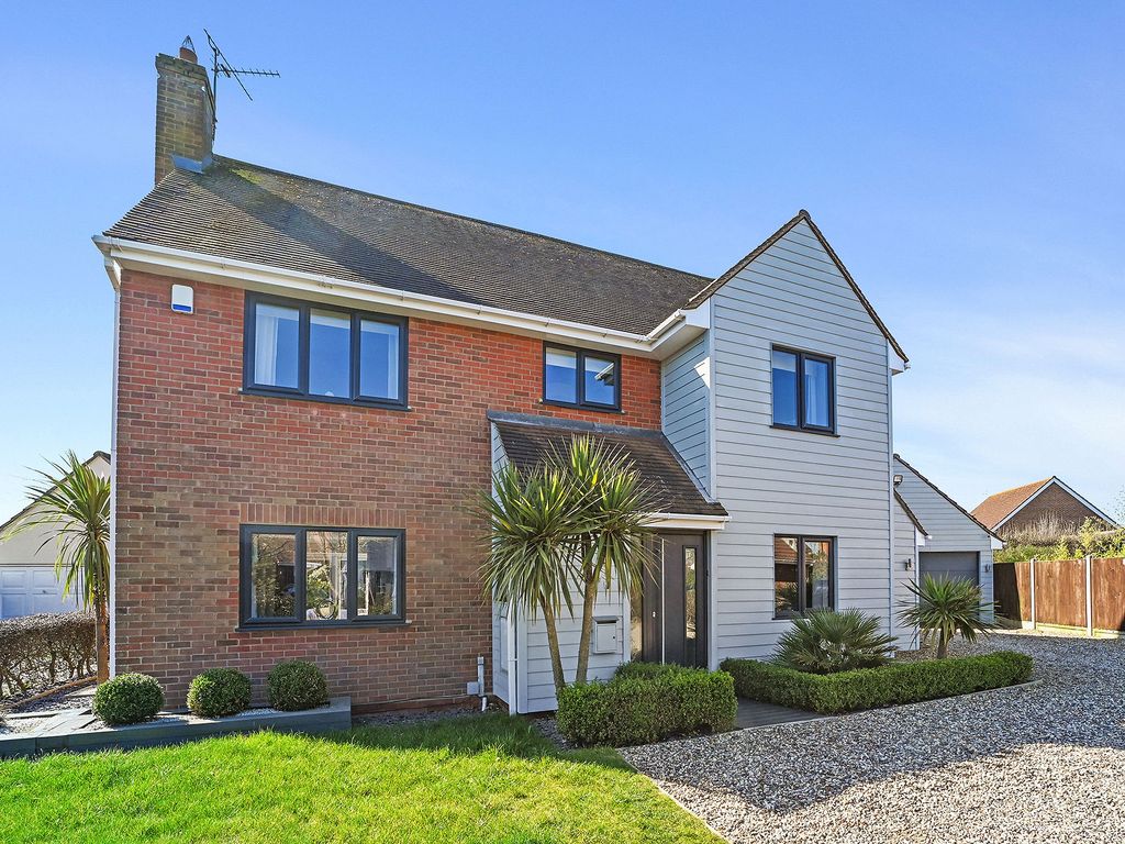 4 bed detached house for sale in Pyefleet View, Langenhoe, Colchester