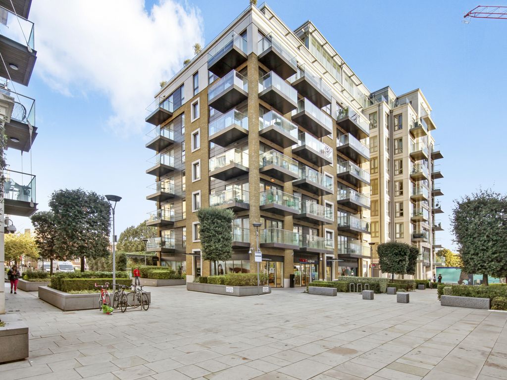 Brunswick House, Parrs Way, London W6