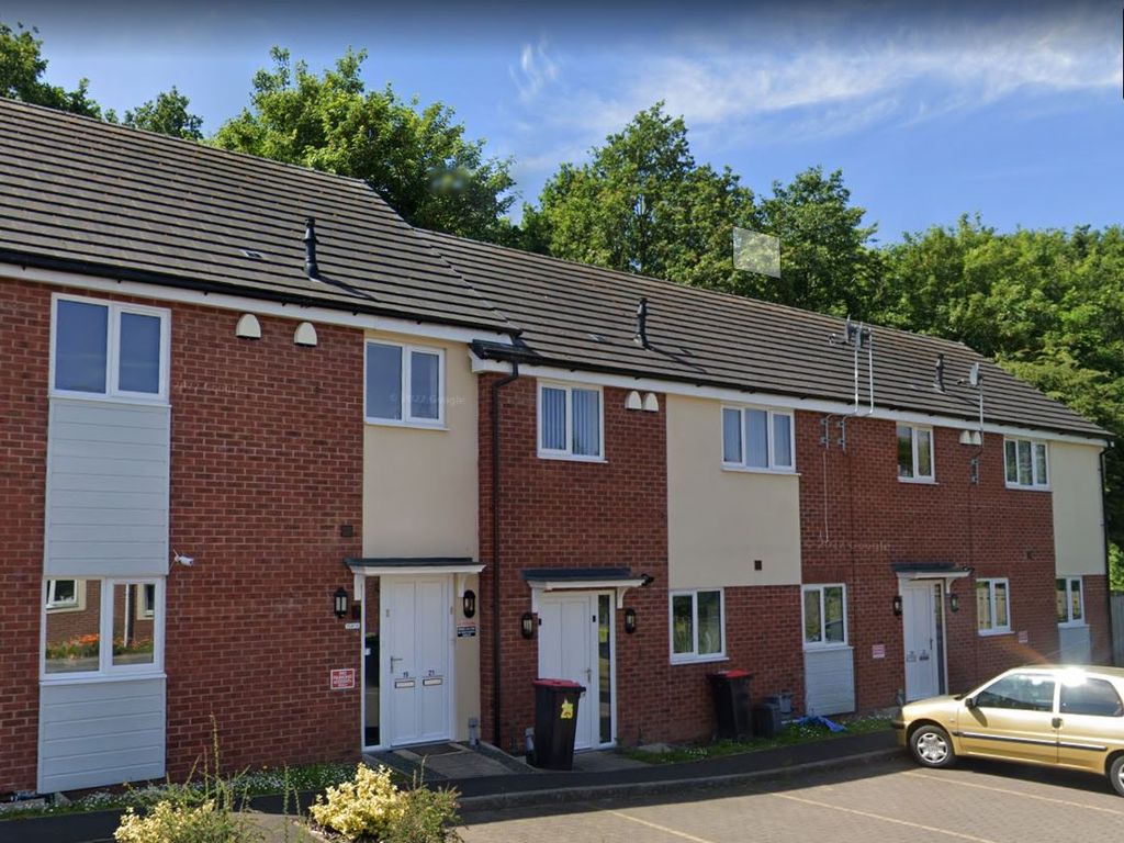 1 bed flat for sale in Birch Coppice, Telford TF1, £110,000 Zoopla