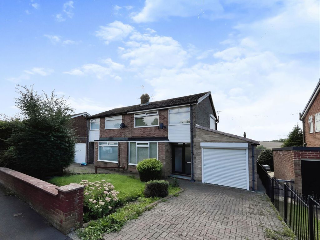 3 bed semidetached house for sale in Seymour Drive, Eaglescliffe