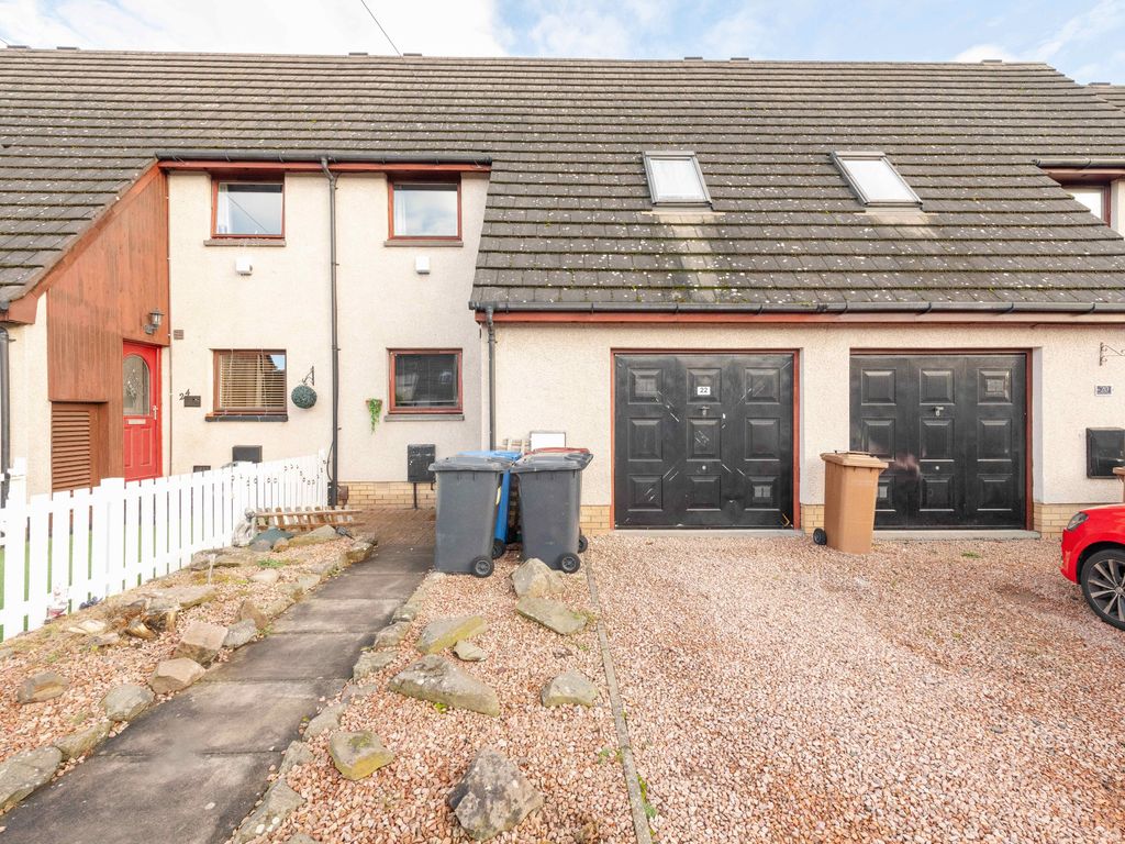 3 bed terraced house for sale in Walkers Mill, Dundee DD3, £174,995 Zoopla