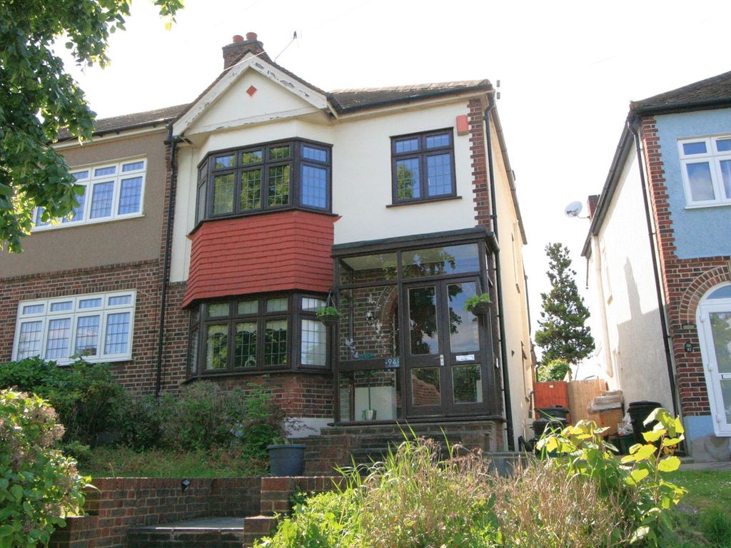 3 bed end terrace house for sale in Ridgeway Drive, Bromley BR1 Zoopla