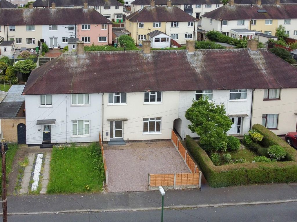 3 bed terraced house for sale in Brooksby Lane, Clifton, Nottingham NG11, £190,000 Zoopla