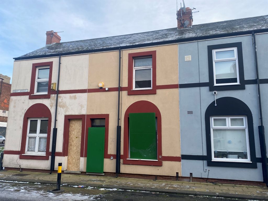 2 bed terraced house for sale in Dent Street, Hartlepool TS26 Zoopla