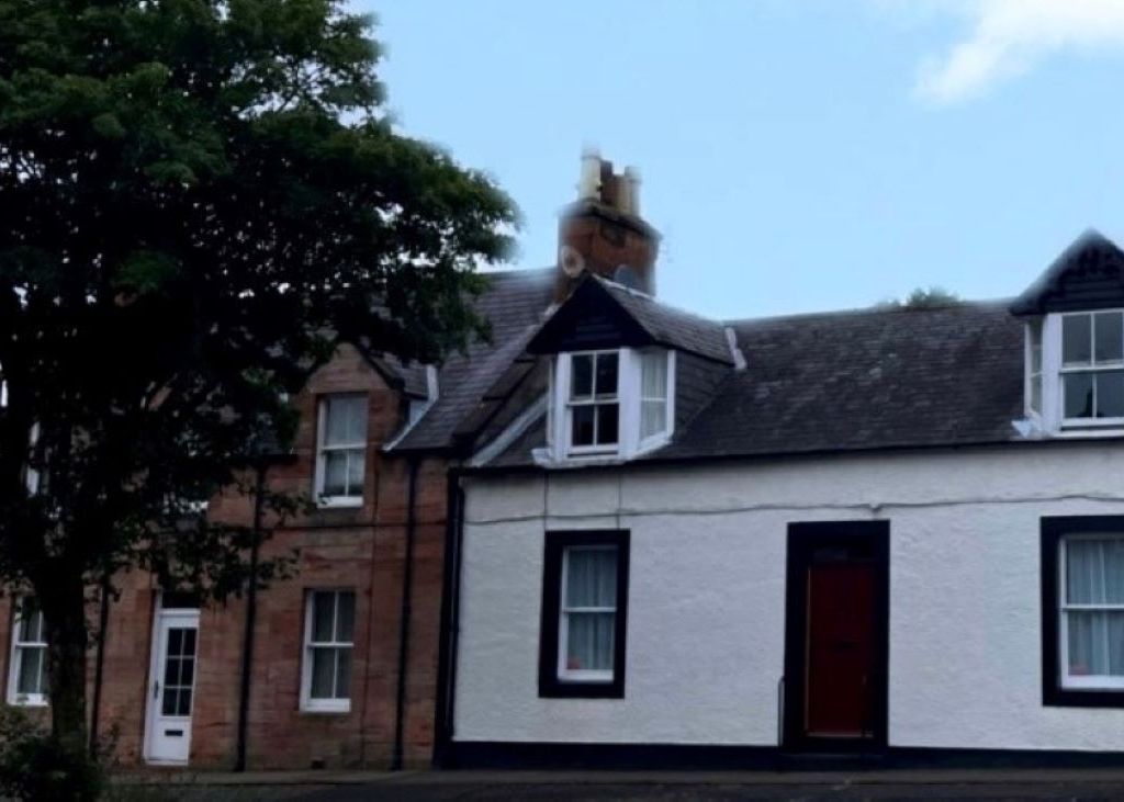 3 bed terraced house for sale in Drumlanrig Street, Thornhill DG3 Zoopla