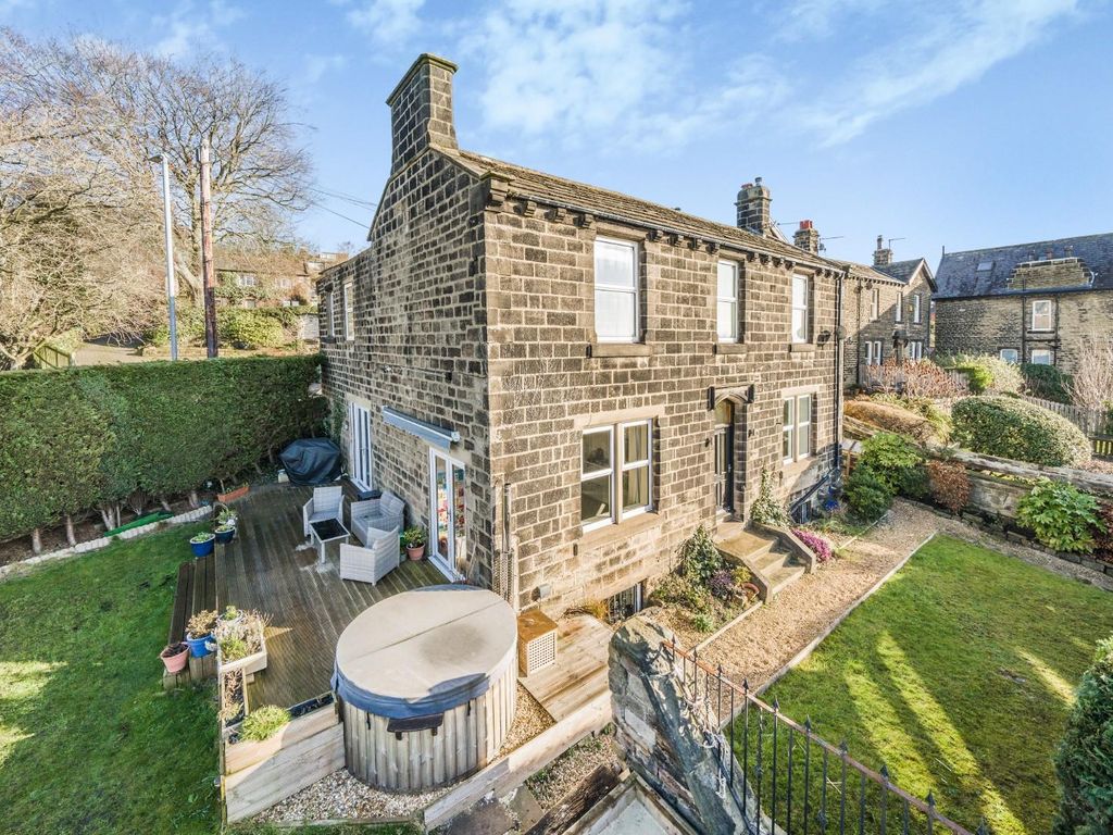 4 bed detached house for sale in Leeds Road, Rawdon, Leeds LS19 Zoopla