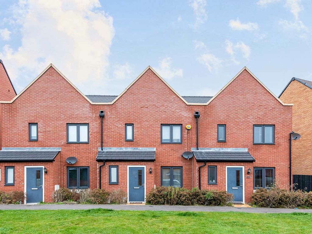 3 bed terraced house for sale in Trinity Way, Basingstoke, Hampshire