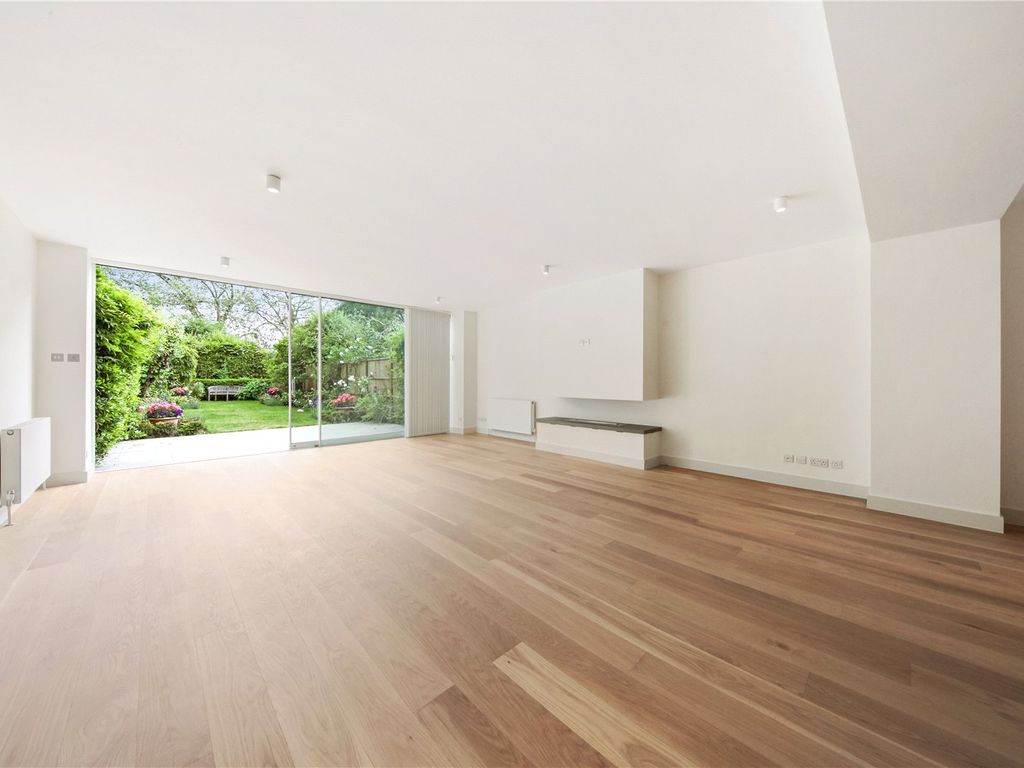 4 bed end terrace house to rent in Elsworthy Road, Primrose Hill