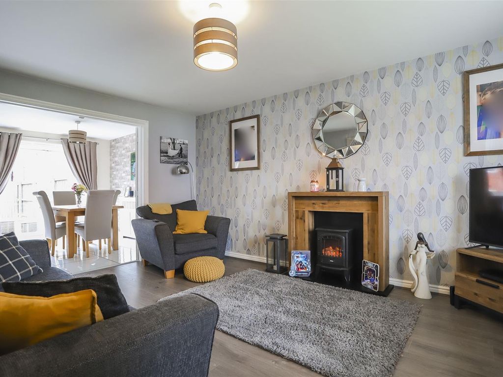 4 bed detached house for sale in Hambledon Mill Park, Accrington BB5