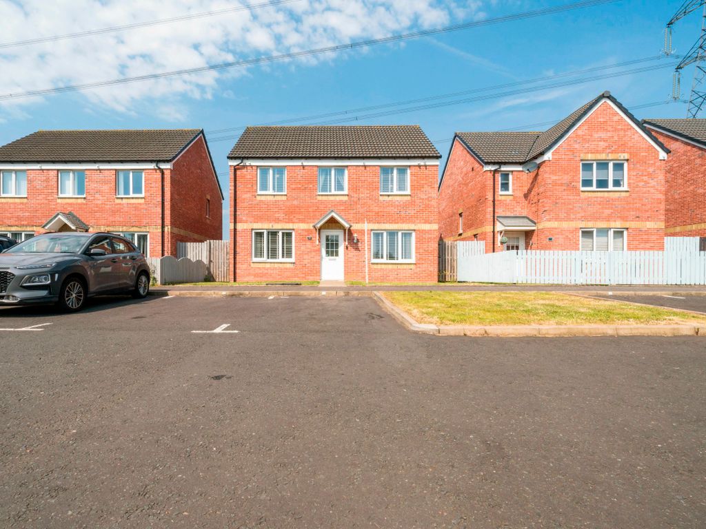 5 bed detached house for sale in Craigswood Way, Baillieston, Glasgow