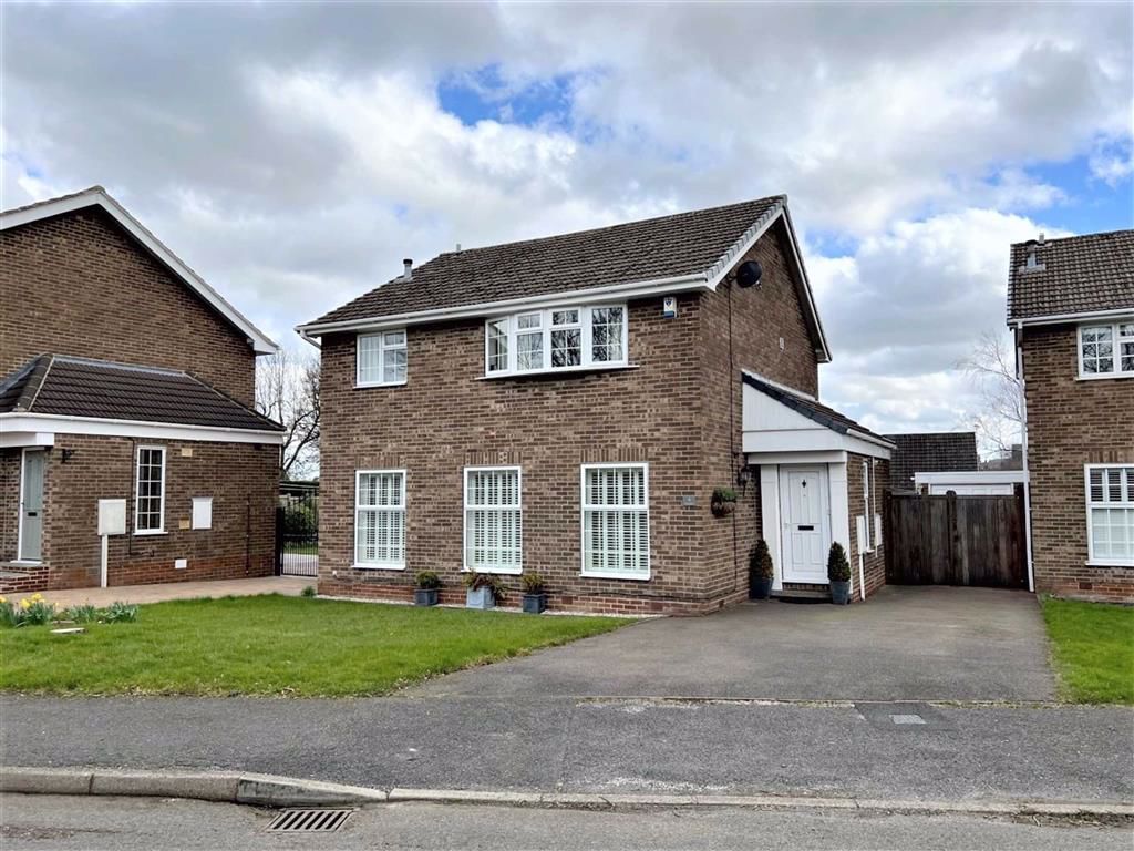 4 bed detached house for sale in Devonshire Avenue, Amber Heights