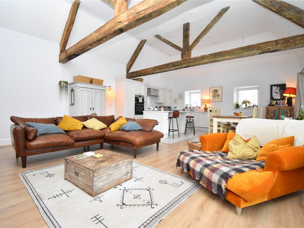 3 bed detached house for sale in Old Dairy Lane, Winterbourne Monkton