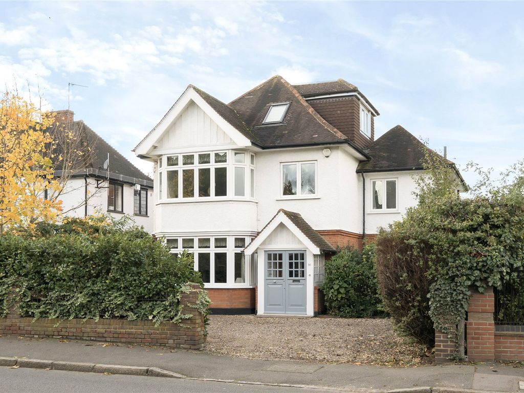 6 bed detached house for sale in Southborough Road, Bromley BR1, £