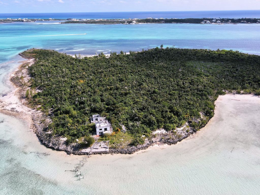 Land for sale in Lubbers Quarters Cay, The Bahamas Zoopla