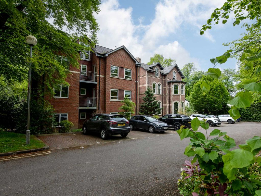 2 bed flat to rent in Hornby Lodge, Prestwich M25 Zoopla