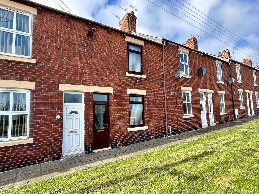 2 bed terraced house for sale in Allan Street, Easington Colliery