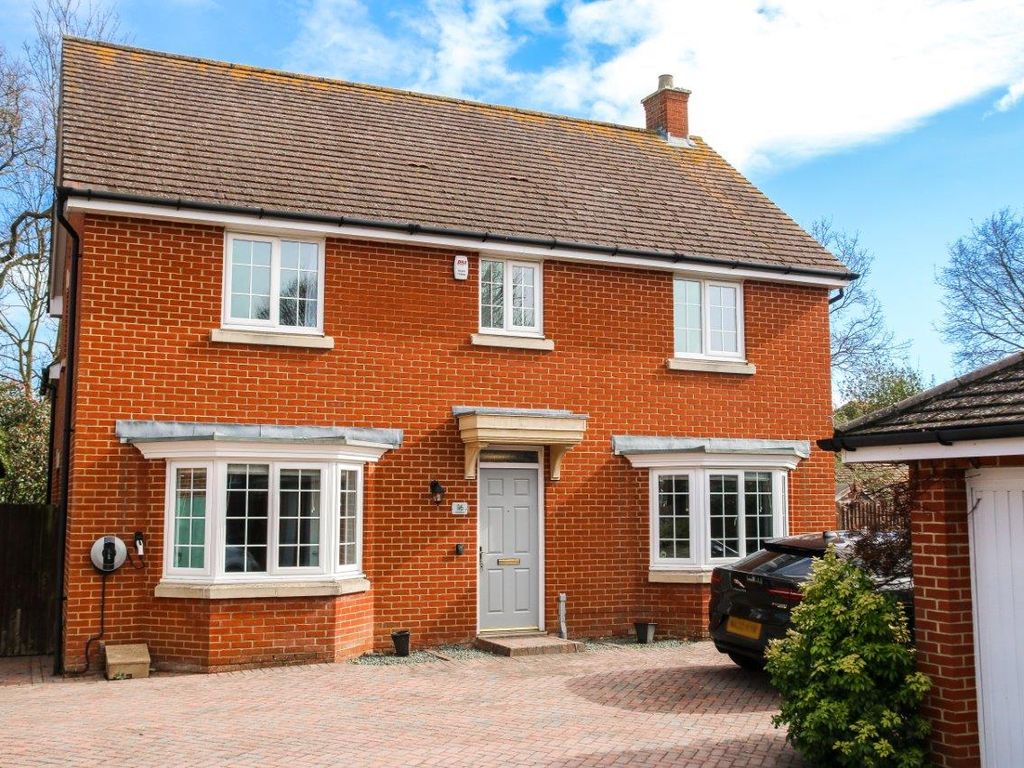 4 bed detached house for sale in Woodlands, Little Common, BexhillOnSea TN39, £599,995 Zoopla