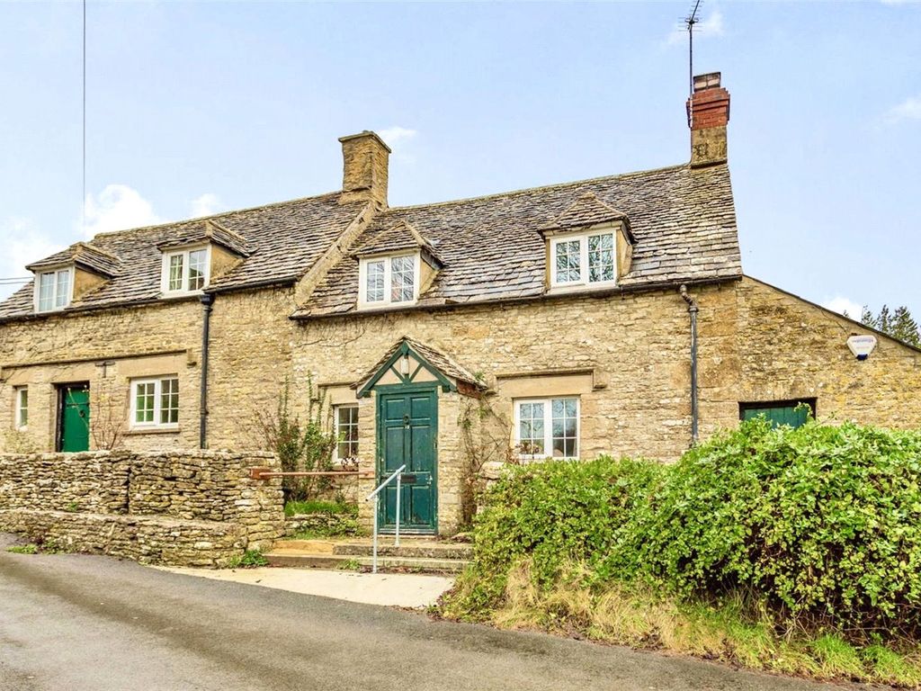 2 bed detached house for sale in Lane, Woodmancote