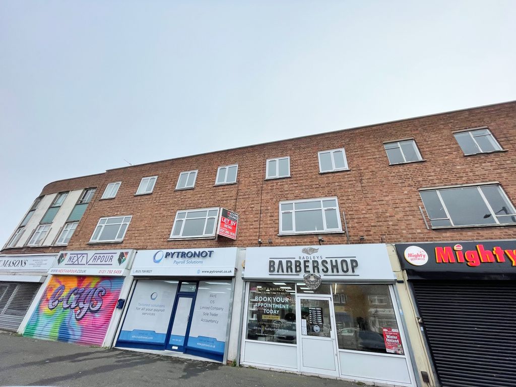 2 bed flat to rent in Church & Brays Road, Sheldon, Birmingham B26 Zoopla