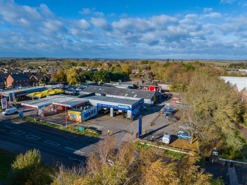 Retail premises for sale in Units A, B & C, Stratford Road, Wolverton