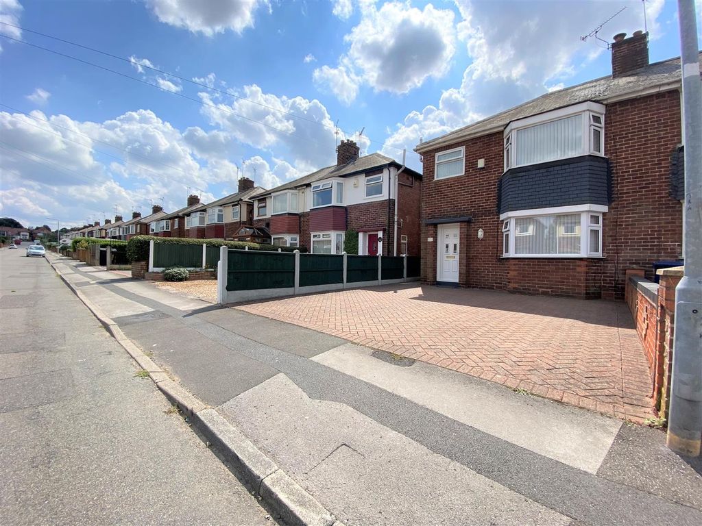 3 bed semidetached house for sale in Raines Avenue, Worksop S81 Zoopla