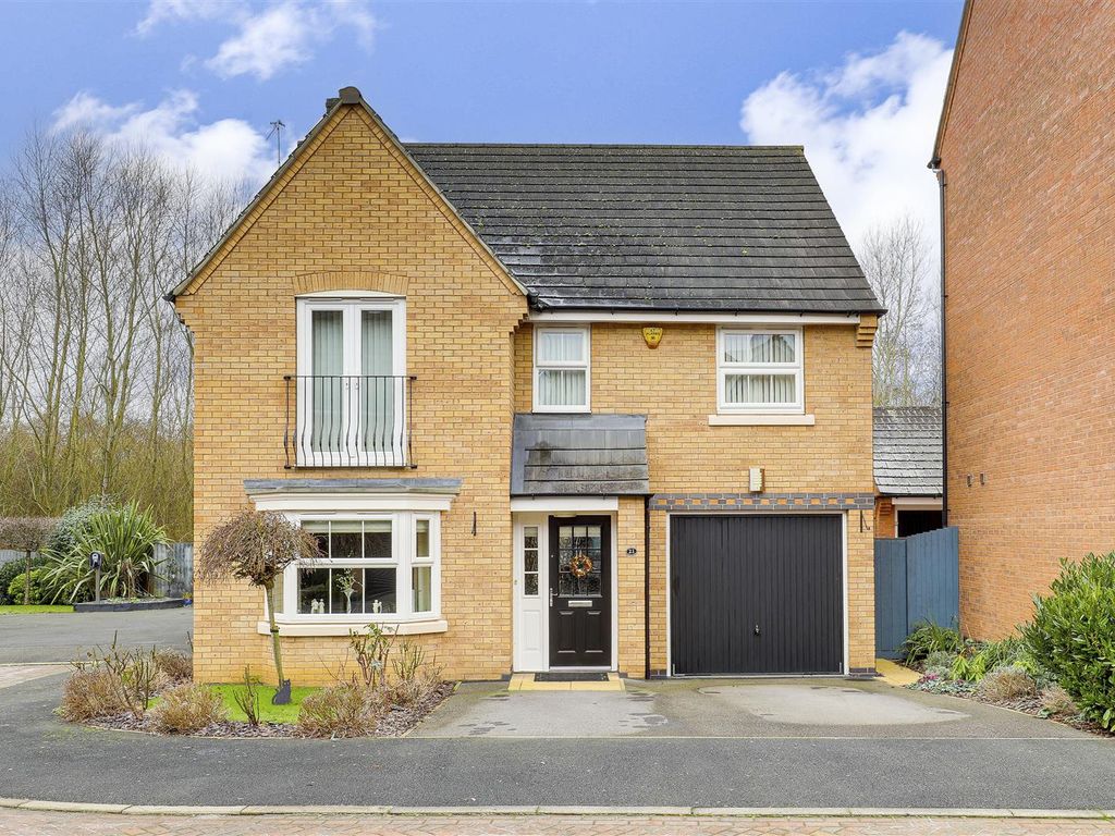 4 bed detached house for sale in Bowden Avenue, Bestwood Village