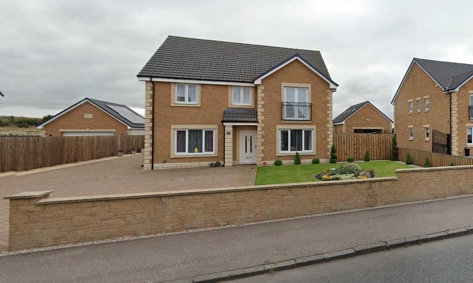 New home, 4 bed detached house for sale in Plot 8 High Street