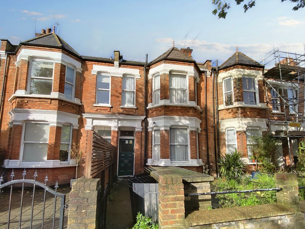 4 bed terraced house for sale in Barlby Road, London W10, £1,150,000