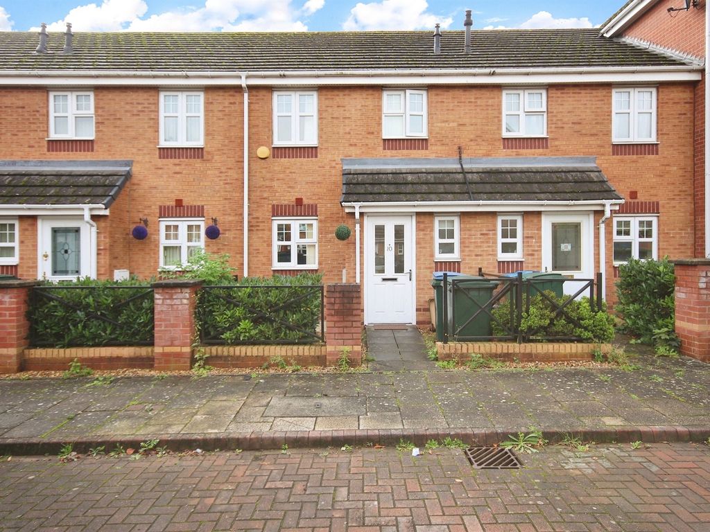 3 bed terraced house for sale in Sidbury Road, Daimler Green, Coventry