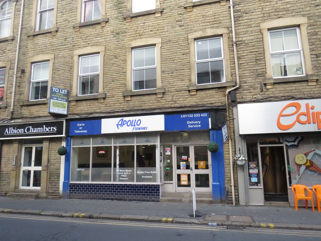 Albion Street, Morley LS27  