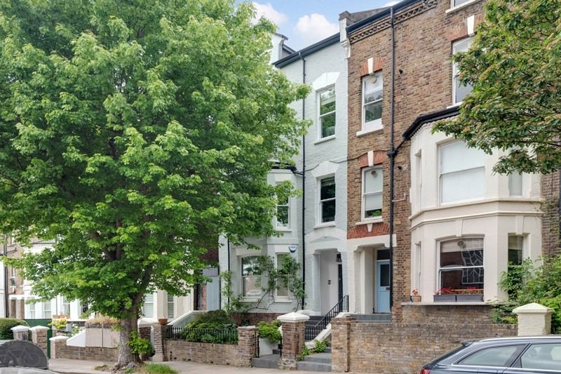 4 bed end terrace house for sale in Parliament Hill, London NW3 Zoopla