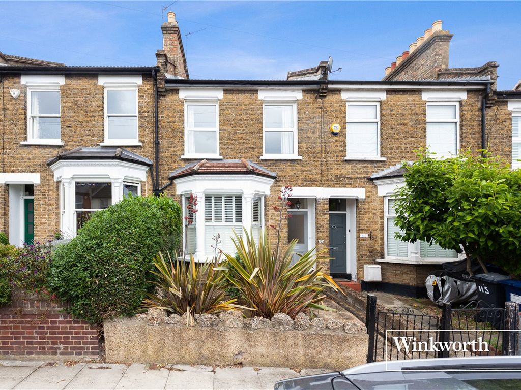 2 bed terraced house for sale in Long Lane, Finchley, London N3 Zoopla