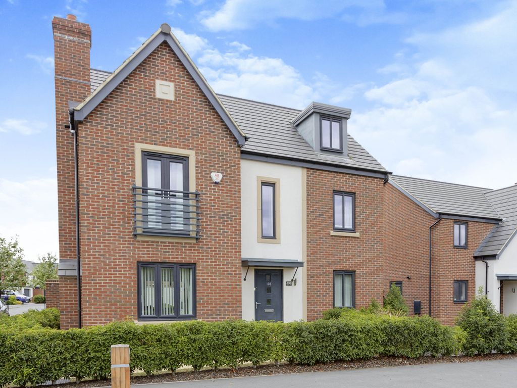 Ashton Green Road, Glebelands, Leicester LE4  