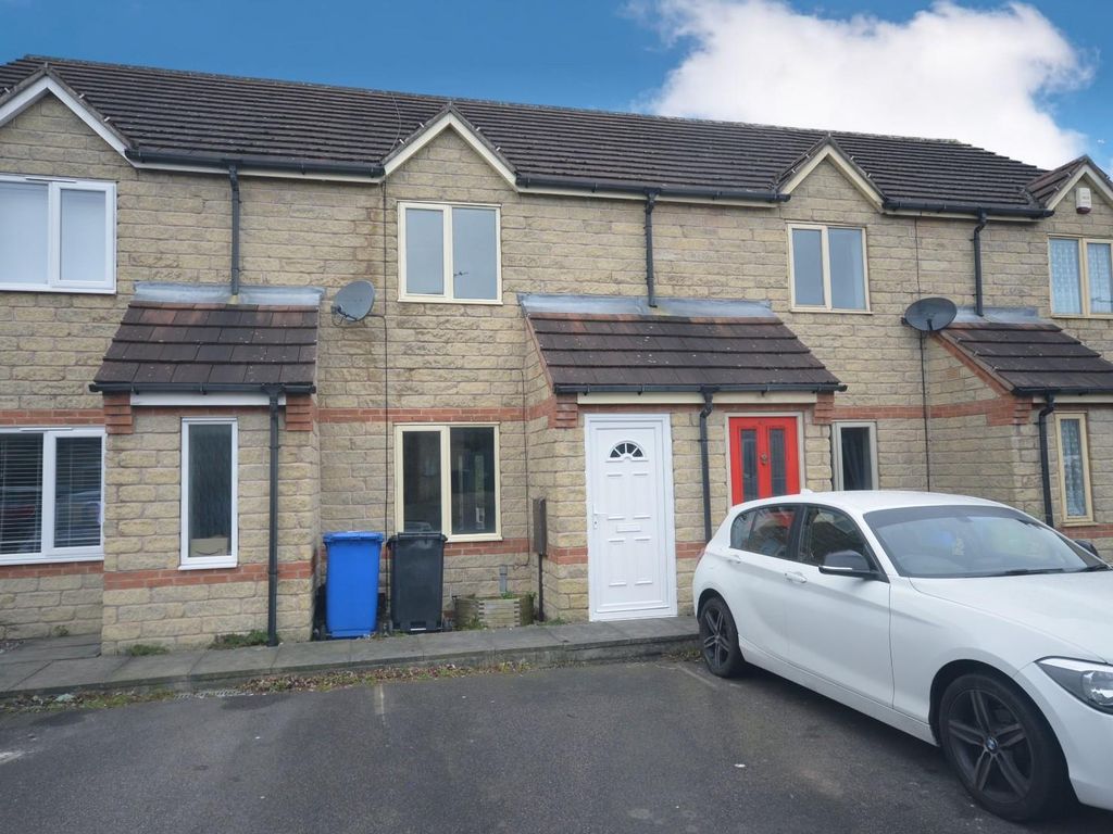 2 bed town house for sale in Howells Place, Mastin Moor, Chesterfield