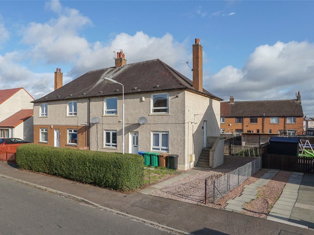 2 bed flat for sale in Hazel Dene, Methil, Leven KY8, £70,000 Zoopla