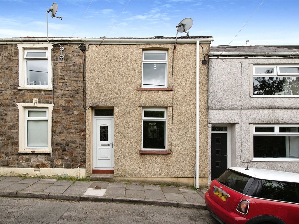 3 bed terraced house for sale in Victoria Terrace, Tredegar