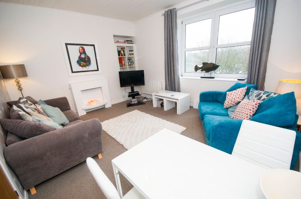 1 bed flat to rent in Northfield Place, Rosemount, Aberdeen AB25, £600