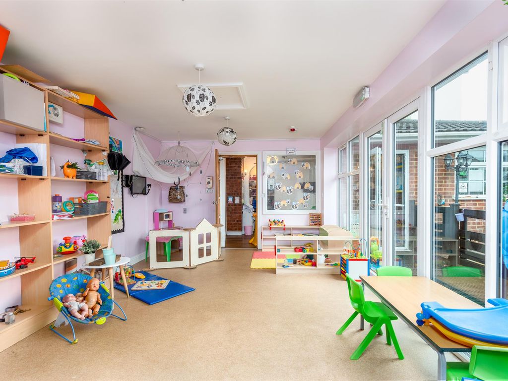 Day Nursery amp Play Centre BH9, Dorset