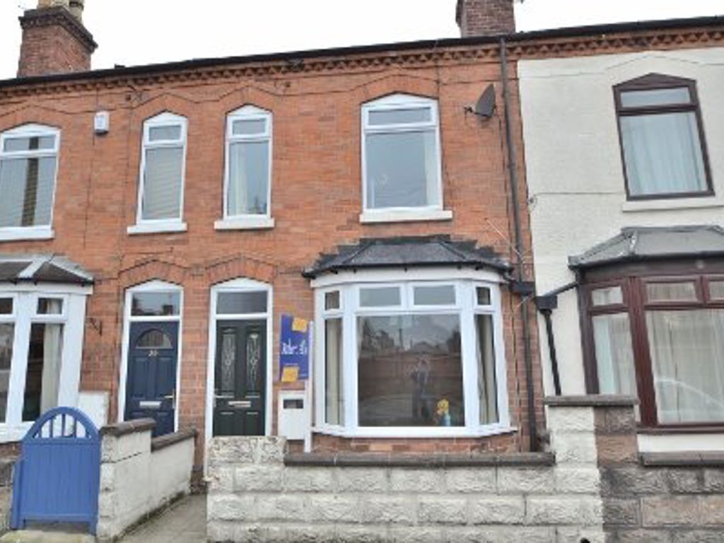 3 bed terraced house to rent in College Street, Long Eaton, Nottingham