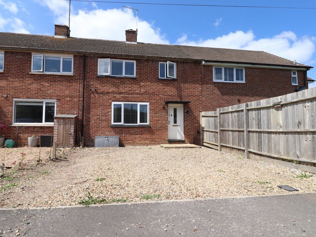 3 bed terraced house to rent in The Quadrangle, Colne, Huntingdon PE28