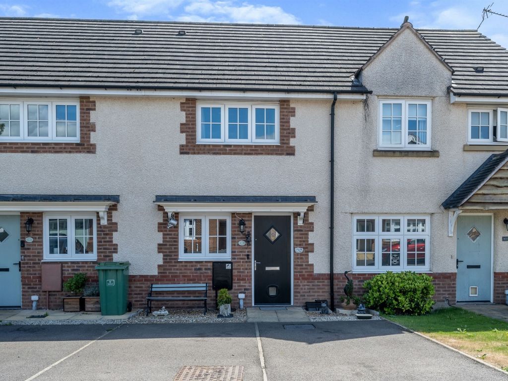 2 bed terraced house for sale in Reed Drive, Stafford ST16 Zoopla