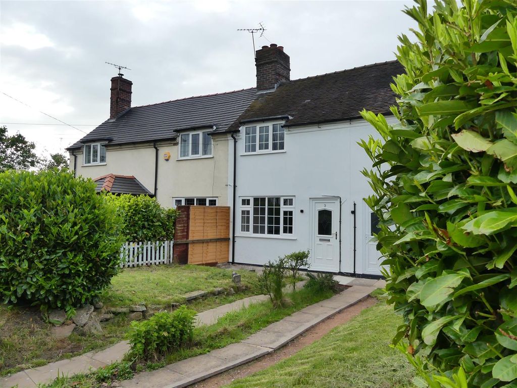 2 bed terraced house for sale in Audlem Road, Woore, Cheshire CW3 Zoopla