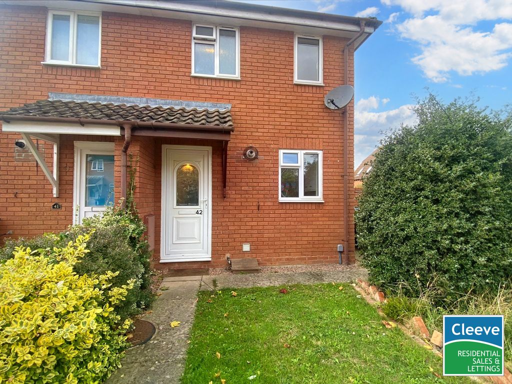 1 bed end terrace house to rent in Deacons Place, Cleeve